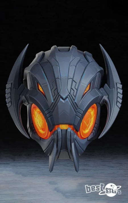 Ultron Rivals Helmet