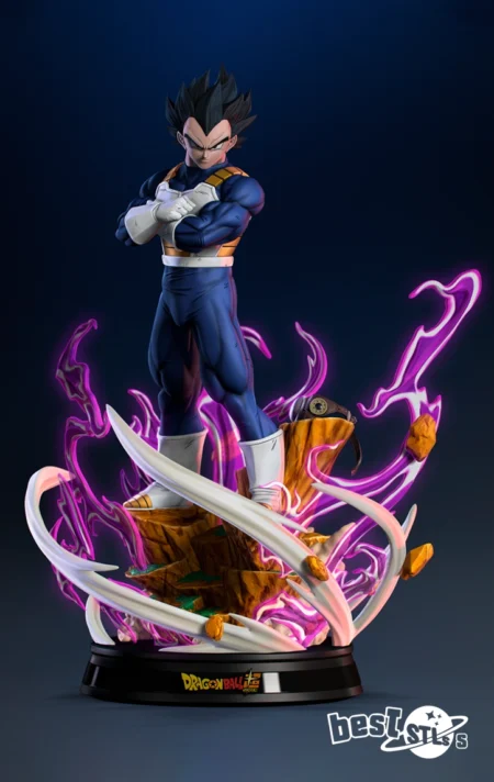 Vegeta STL