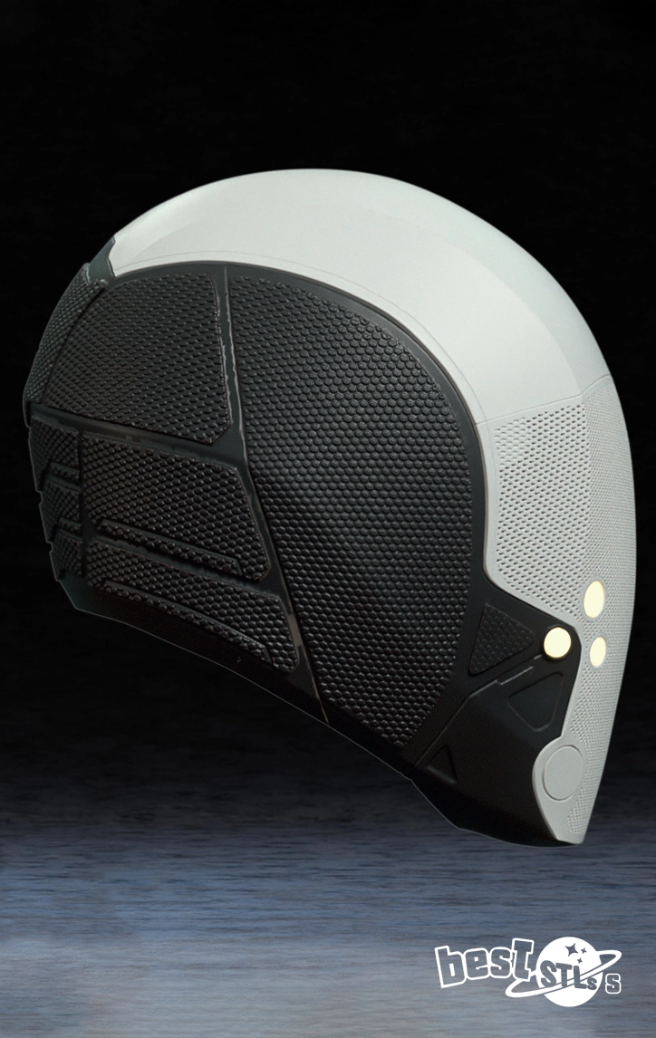 Ghost Thunderbolts Helmet