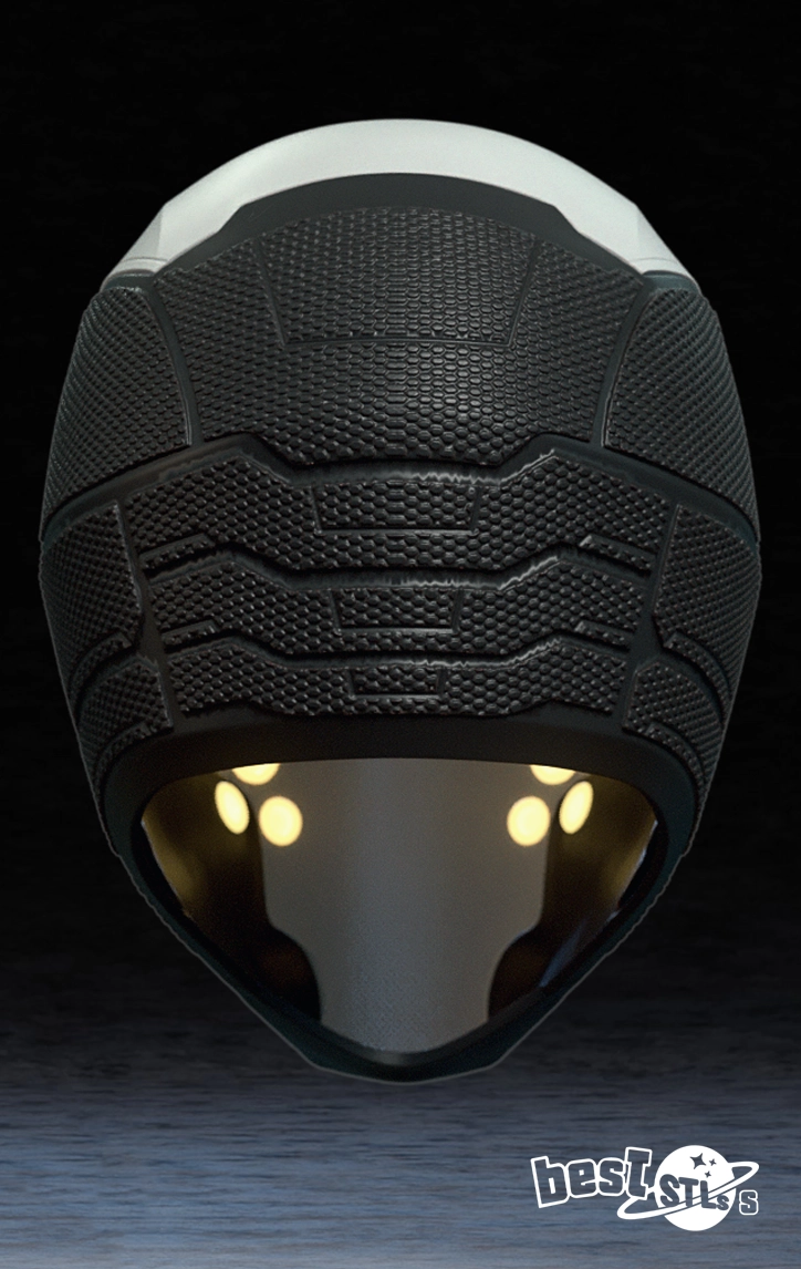 Ghost Thunderbolts Helmet