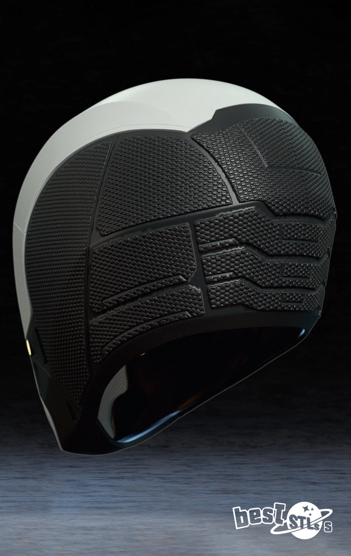 Ghost Thunderbolts Helmet