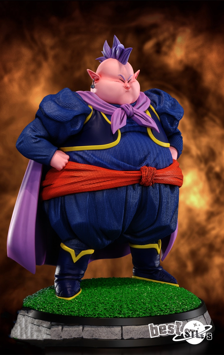 Dai Kaioshin STL – Dragon Ball Z 3D Print Model