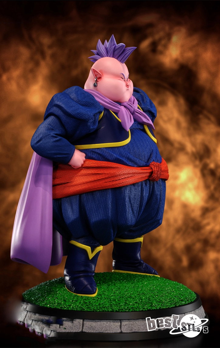 Dai Kaioshin STL – Dragon Ball Z 3D Print Model