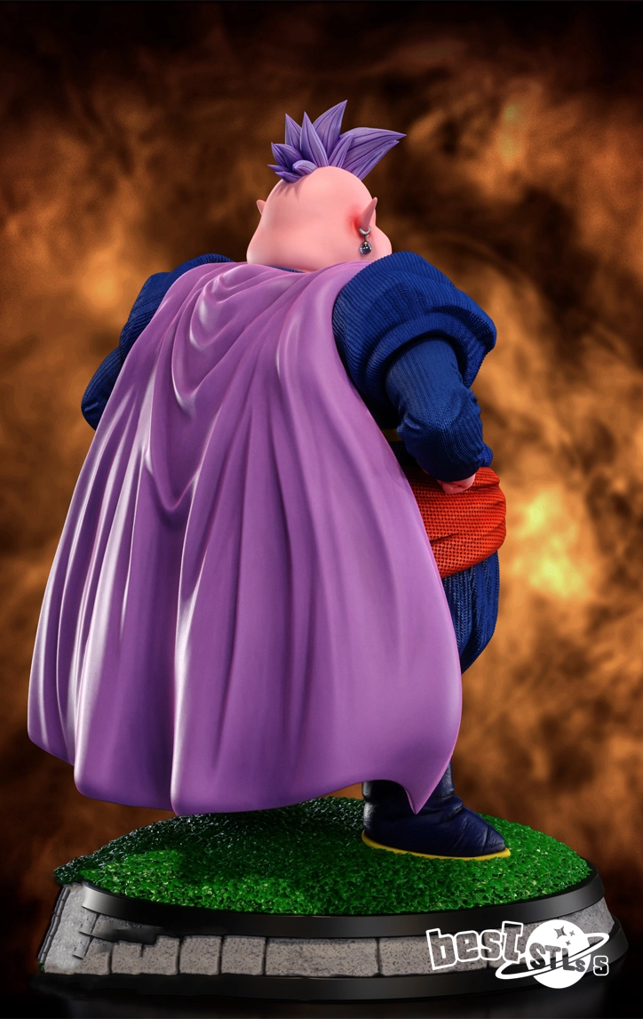 Dai Kaioshin STL – Dragon Ball Z 3D Print Model