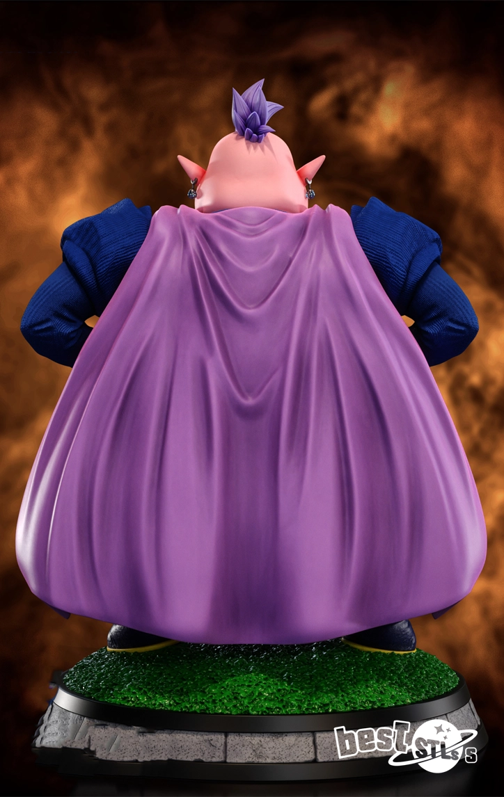 Dai Kaioshin STL – Dragon Ball Z 3D Print Model