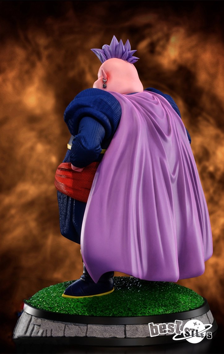 Dai Kaioshin STL – Dragon Ball Z 3D Print Model