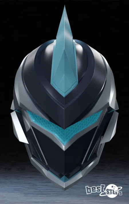 E-Soul Helmet STL
