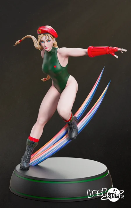 Cammy White STL