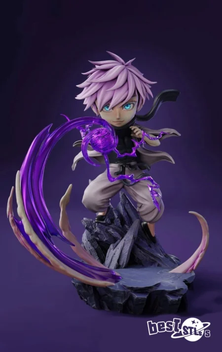 Chibi Station Gojo STL