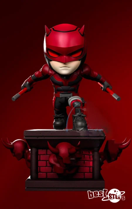Daredevil Mini STL