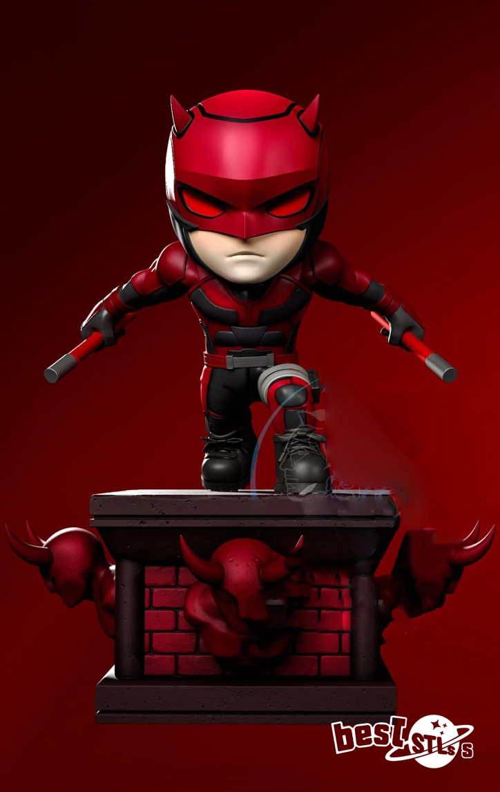 Daredevil Mini STL
