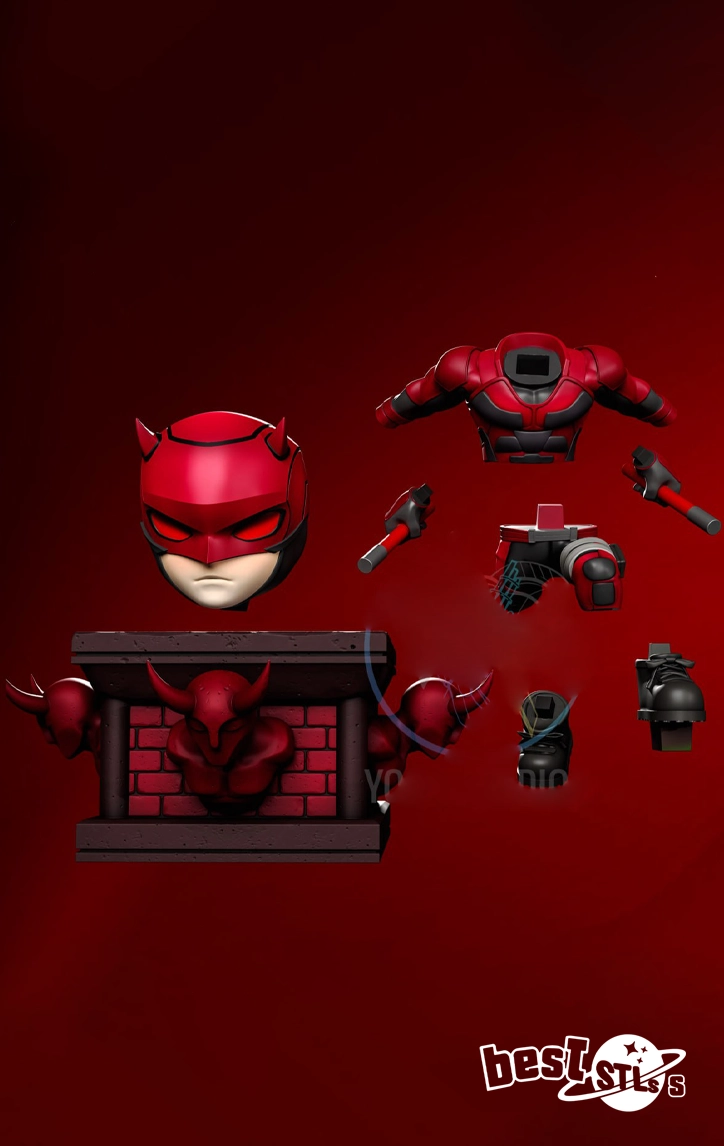 Daredevil_Mini
