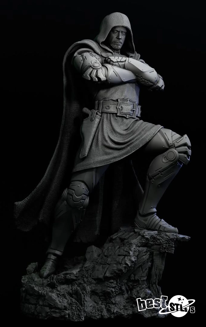 Dr Doom STL