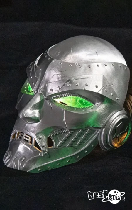 Doctor Doom Helmet STL