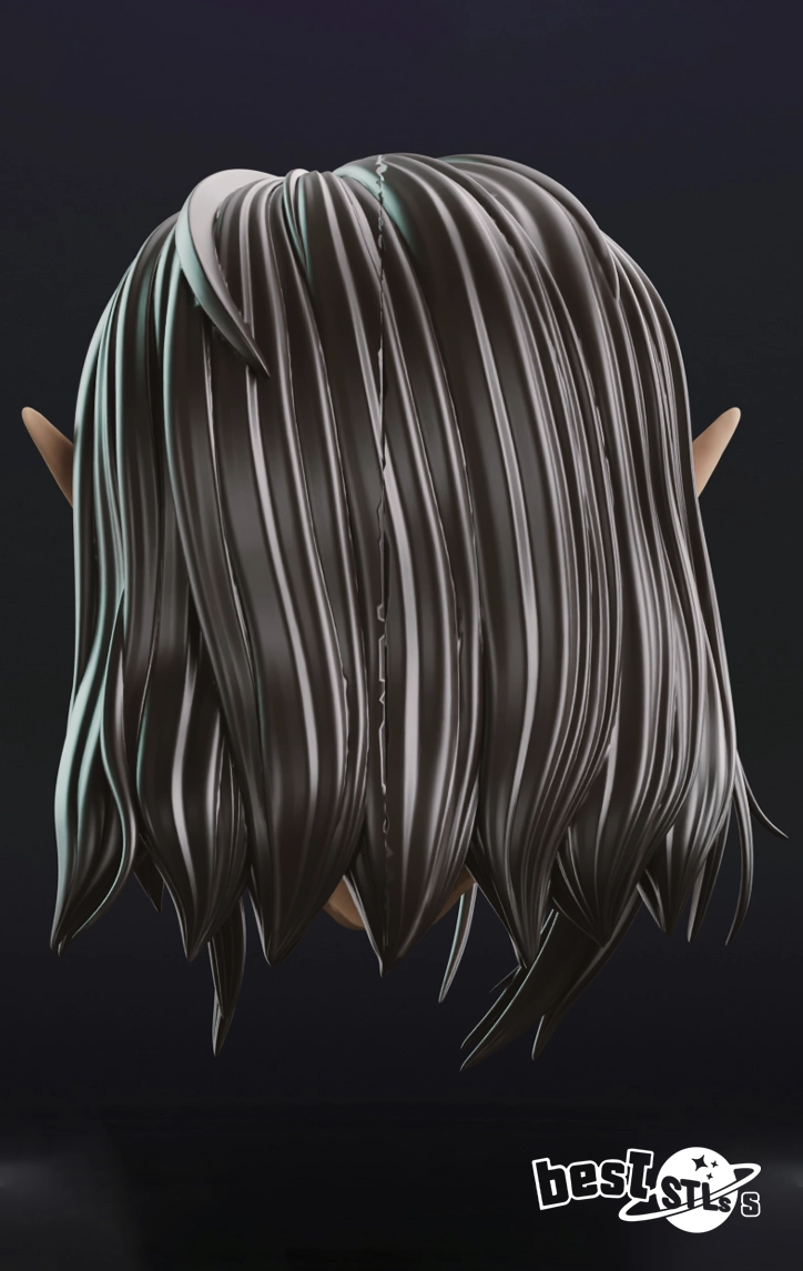 Eren Attack Titan Helmet STL