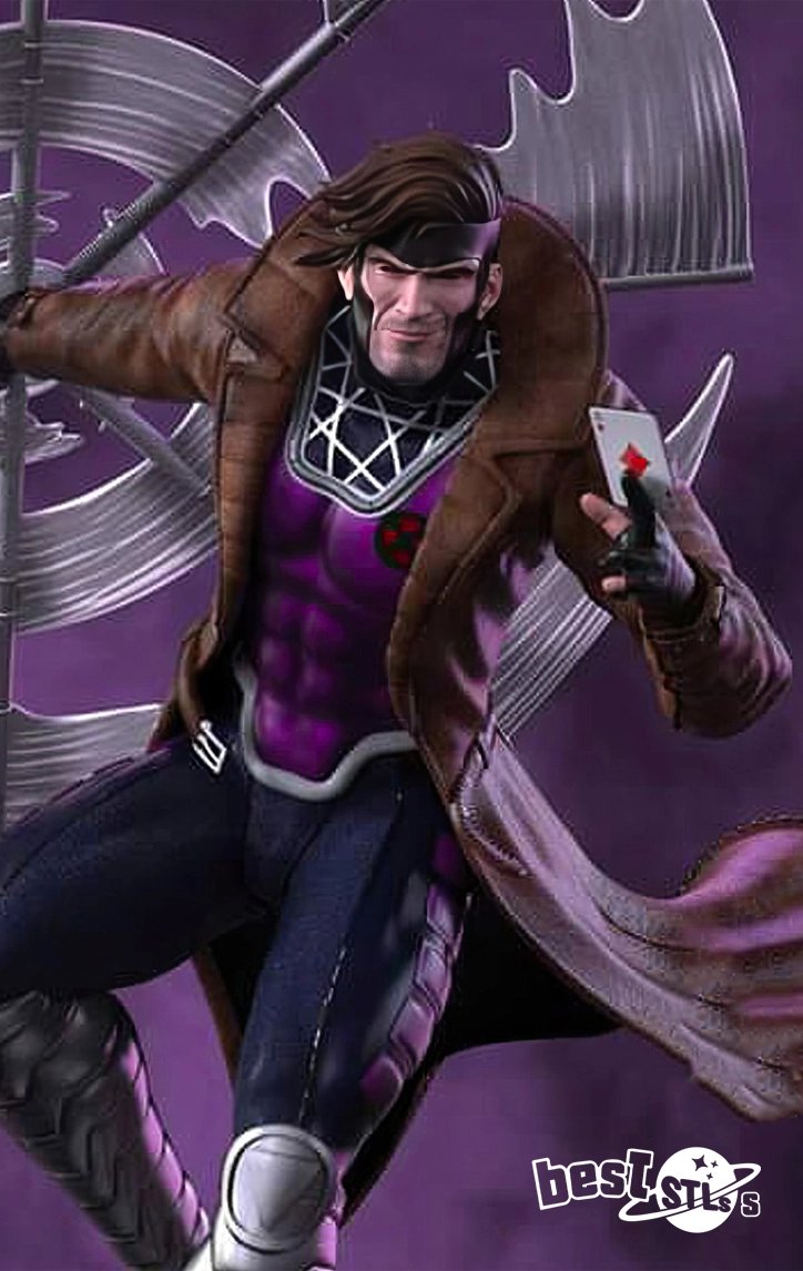 Gambit STL