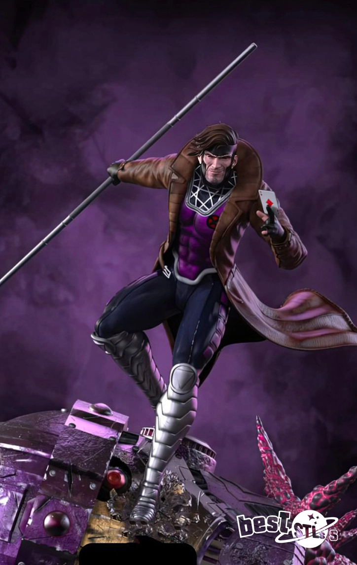 Gambit STL
