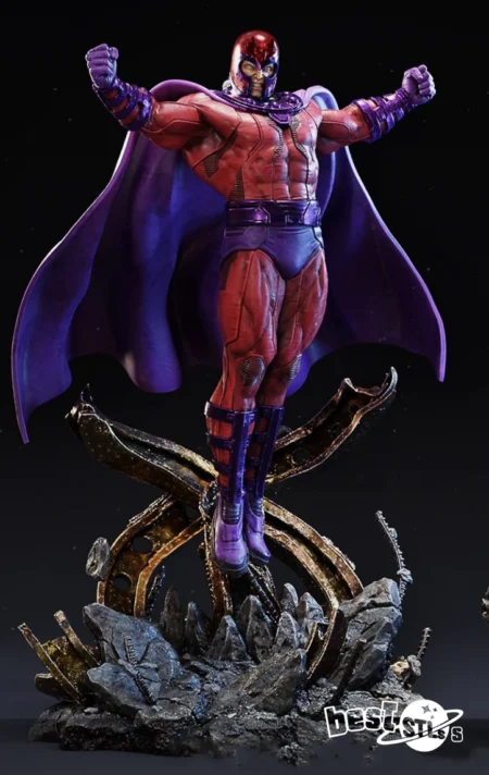 Magneto from X-Men STL