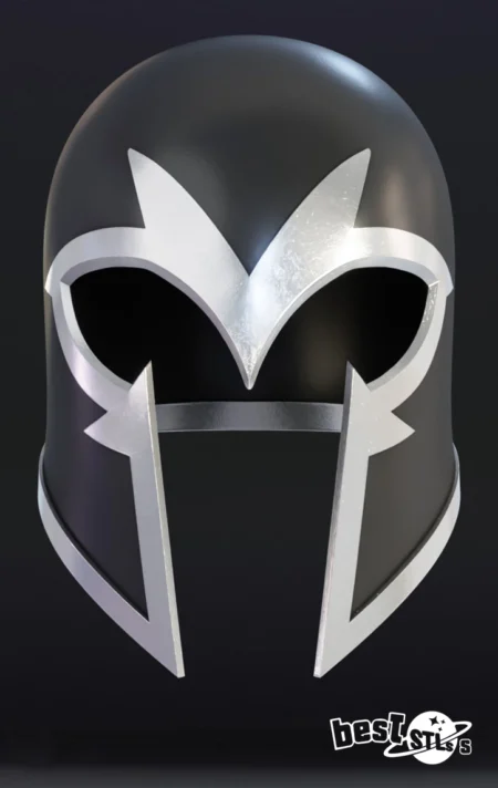 Magneto First Class Helmet STL