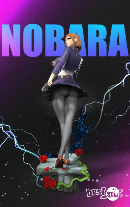Nobara Kugisaki NSFW STL
