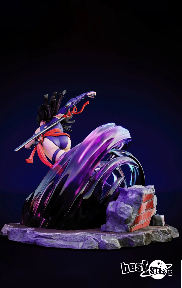 Psylocke X-Men Marvel Rivals