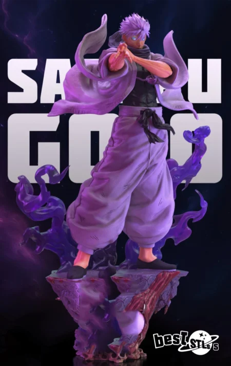 Satoru Gojo Jujutsu Kaisen STL