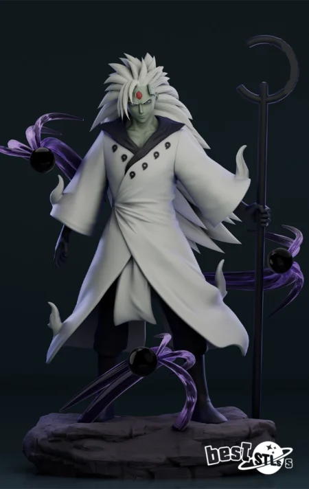 Madara Uchiha STL