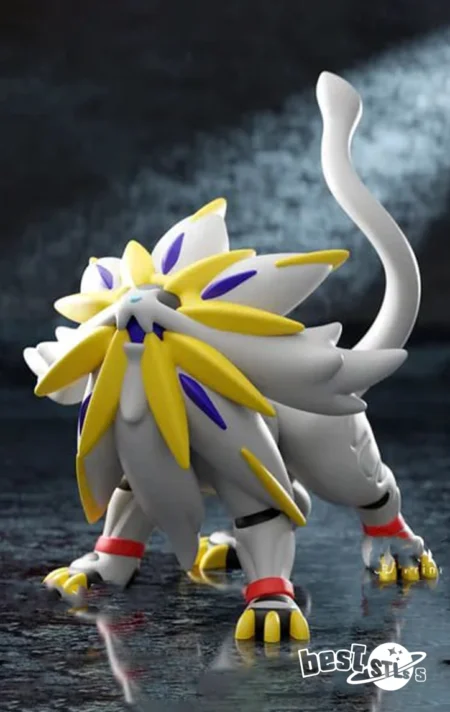 Solgaleo STL