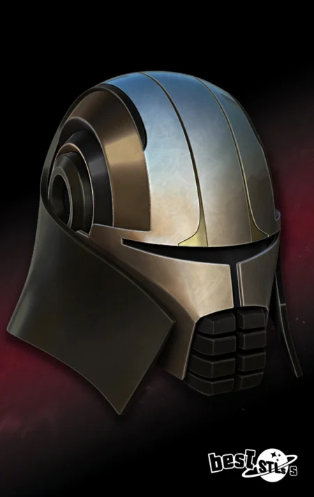 Starkiller Helmet and Claws STL