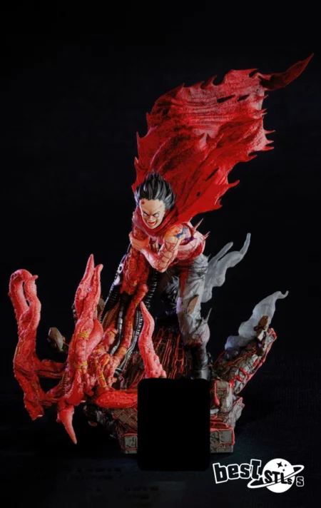 Tetsuo Shima STL