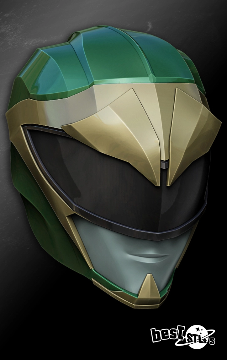 Loki Ranger Helmet STL