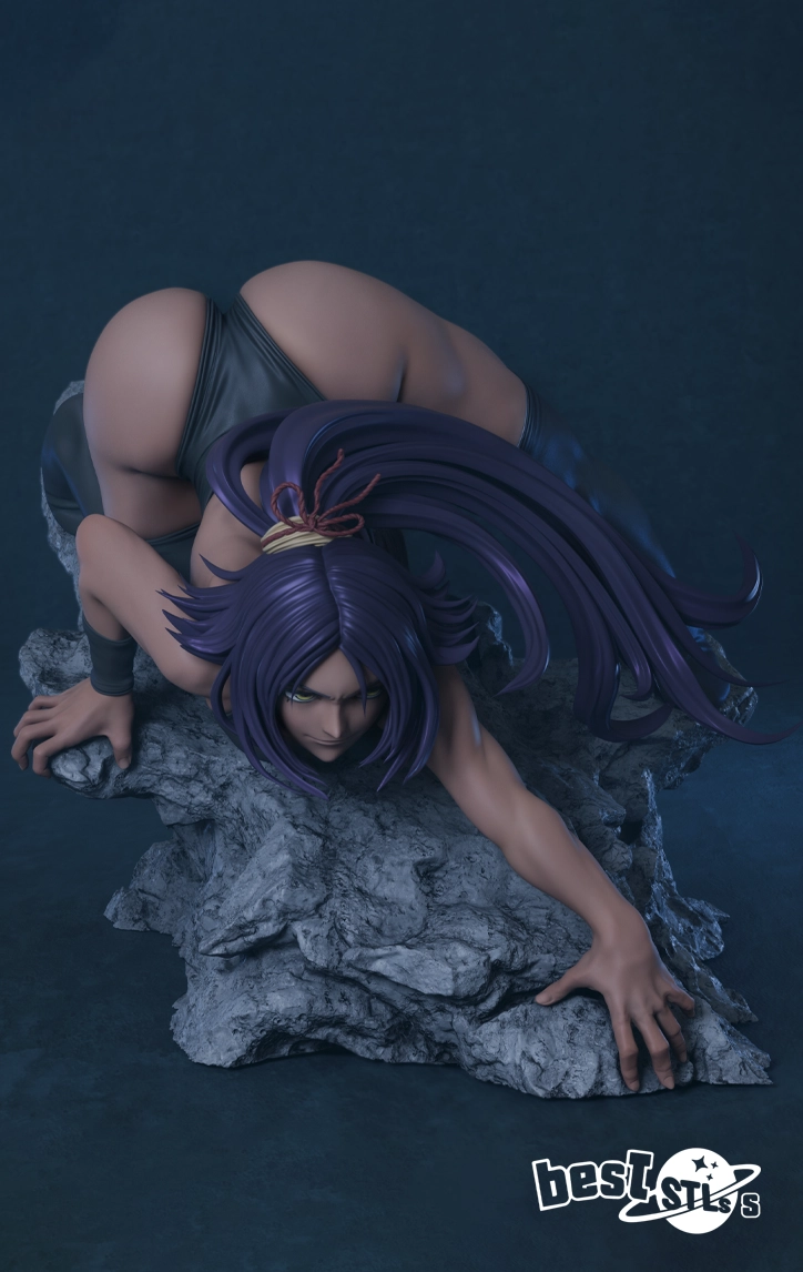 Yoruichi STL