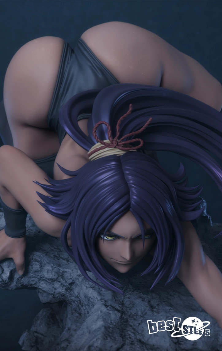 Yoruichi STL