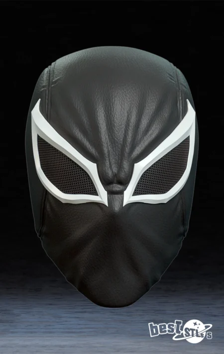 Agent Venom Mask STL