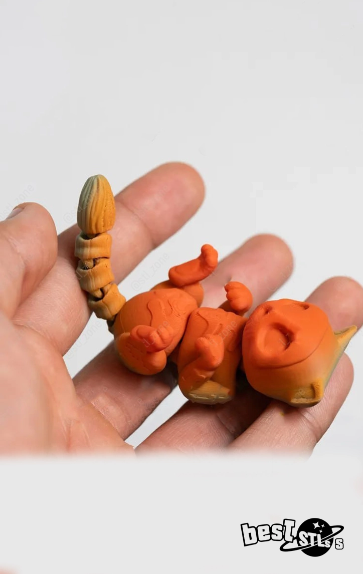 Halloween Spooky Cat STL