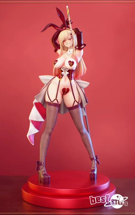 Marin Kitagawa NSFW STL