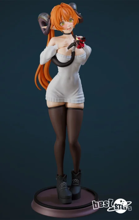 Orphie Znless Zone Zero STL