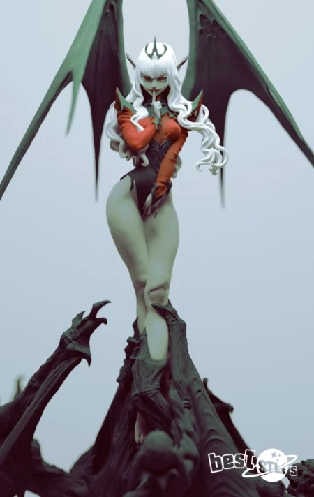 Princess of Eternal Night STL