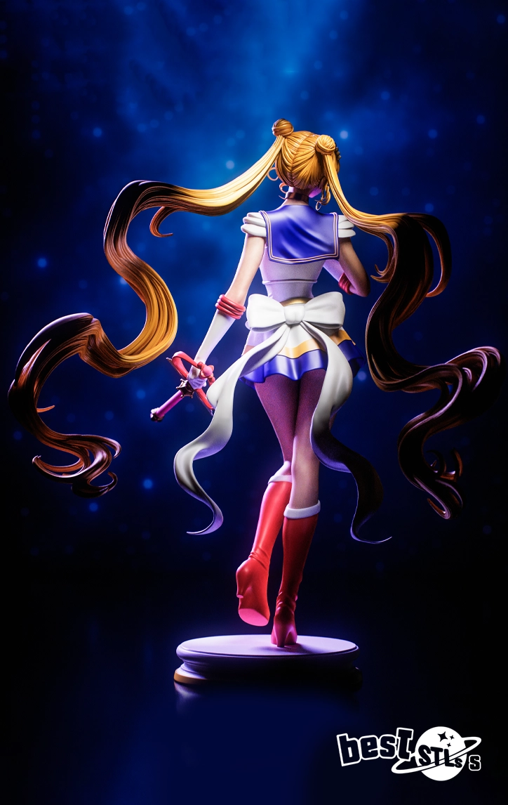 Sailor Moon STL