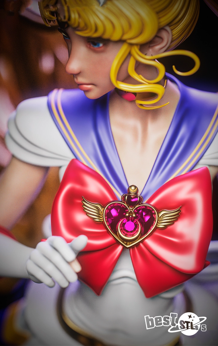 Sailor Moon STL