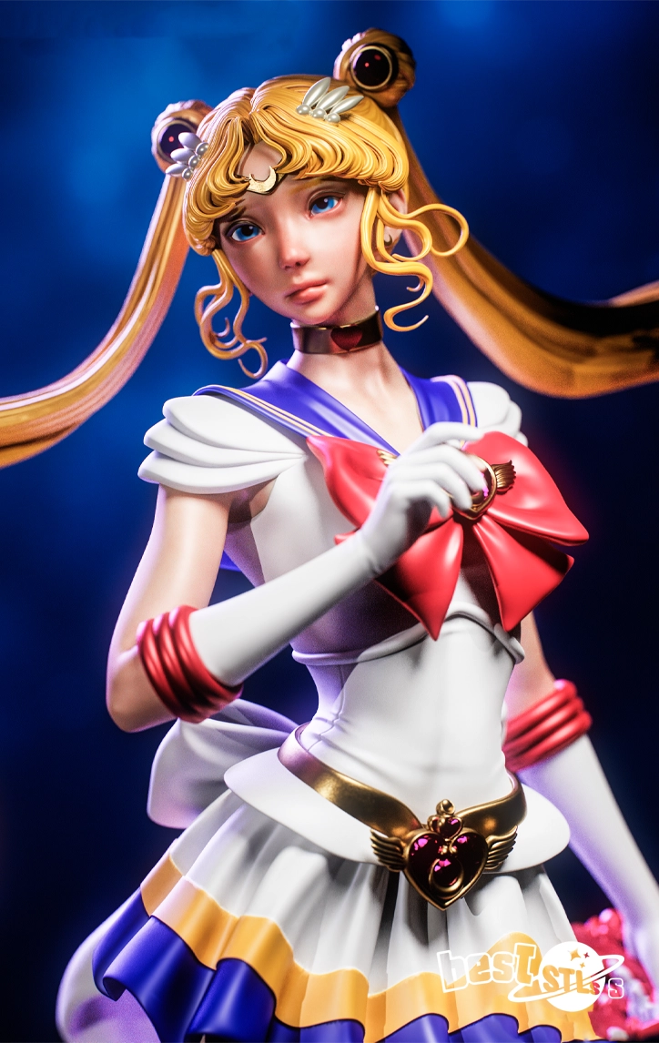 Sailor Moon STL