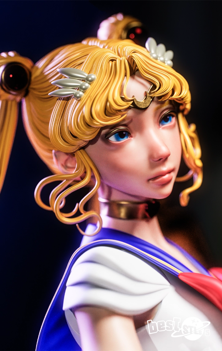 Sailor Moon STL