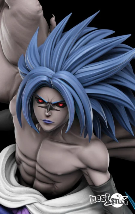 Sasuke Uchiha STL