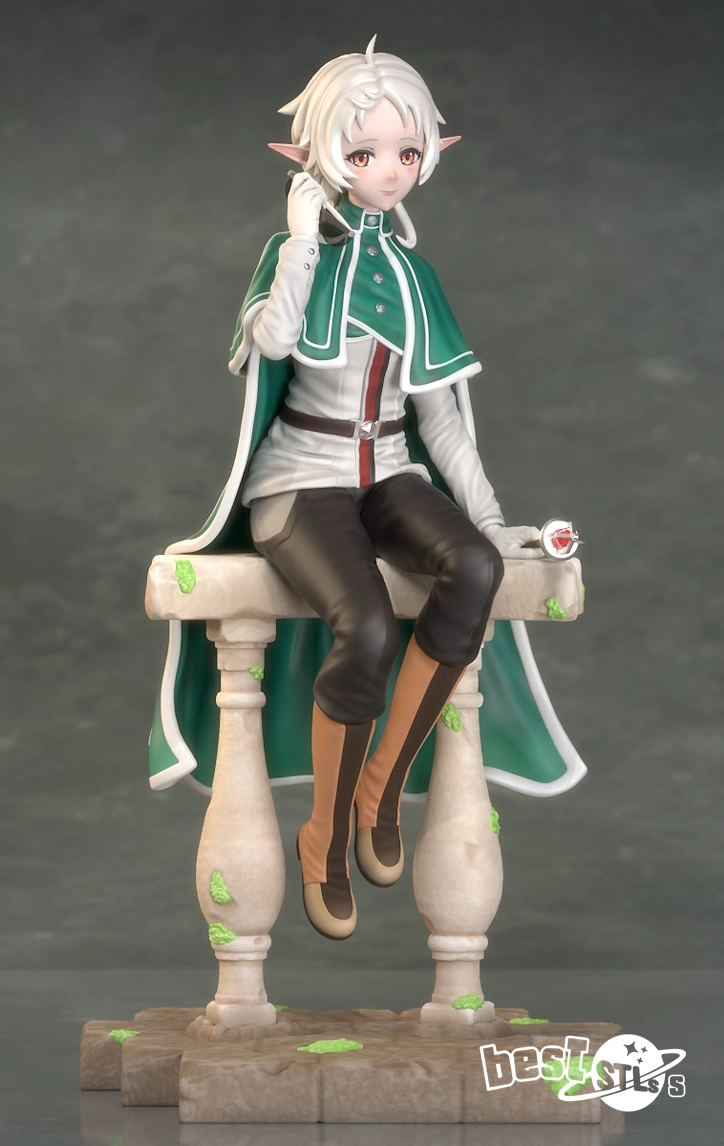 Sylphiette Mushoku Tensei STL