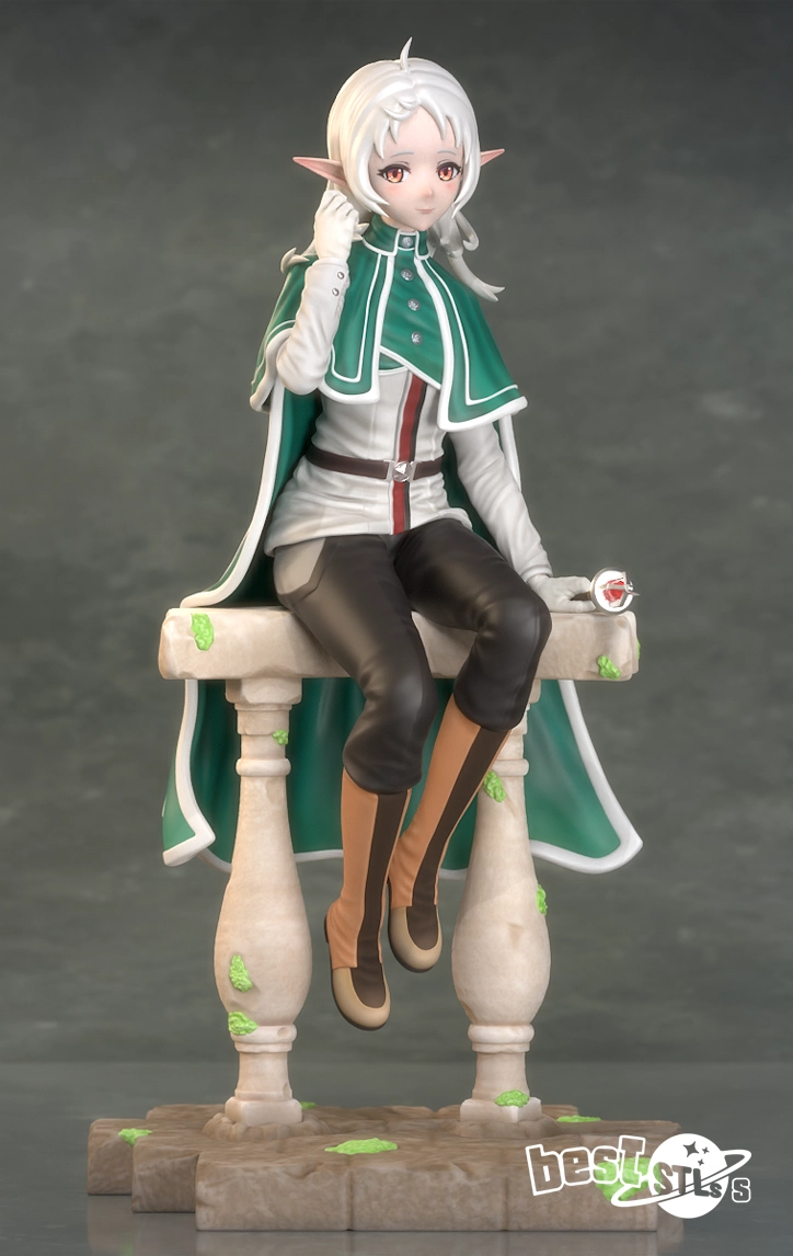 Sylphiette Mushoku Tensei STL