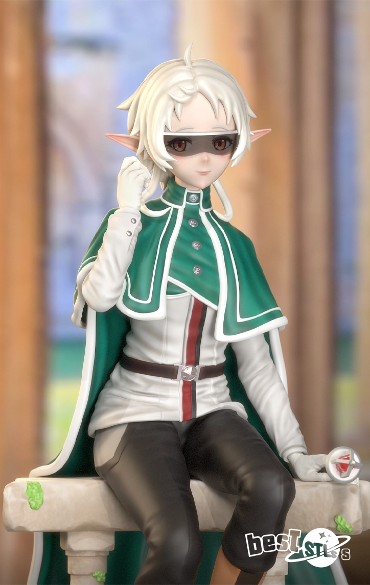 Sylphiette Mushoku Tensei STL