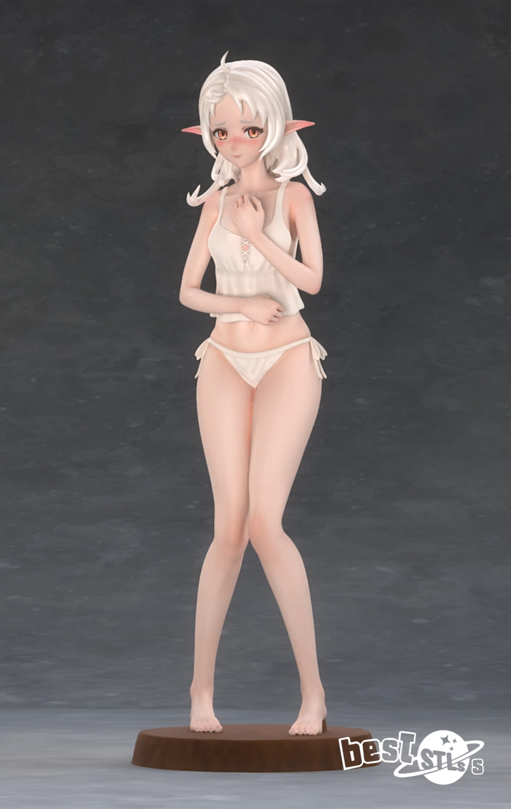 Sylphiette Mushoku Tensei STL