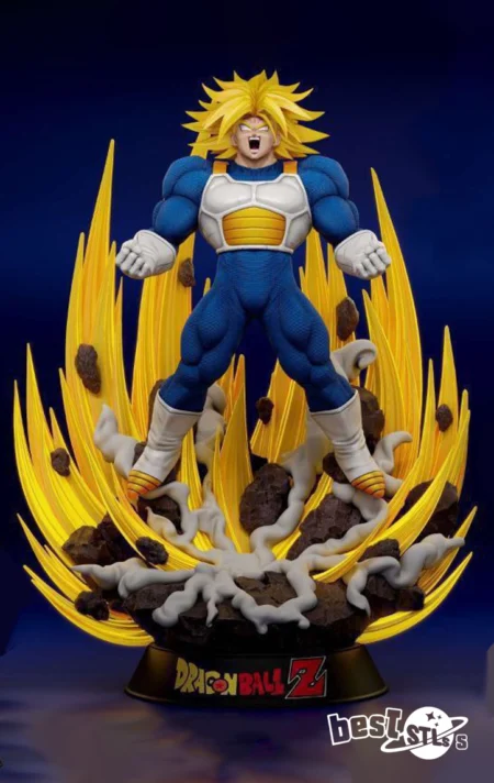 Trunks Full Power STL