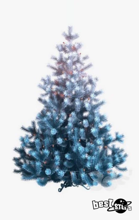 Christmas Tree STL