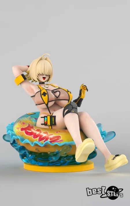 Elegg STL 3D Print Model